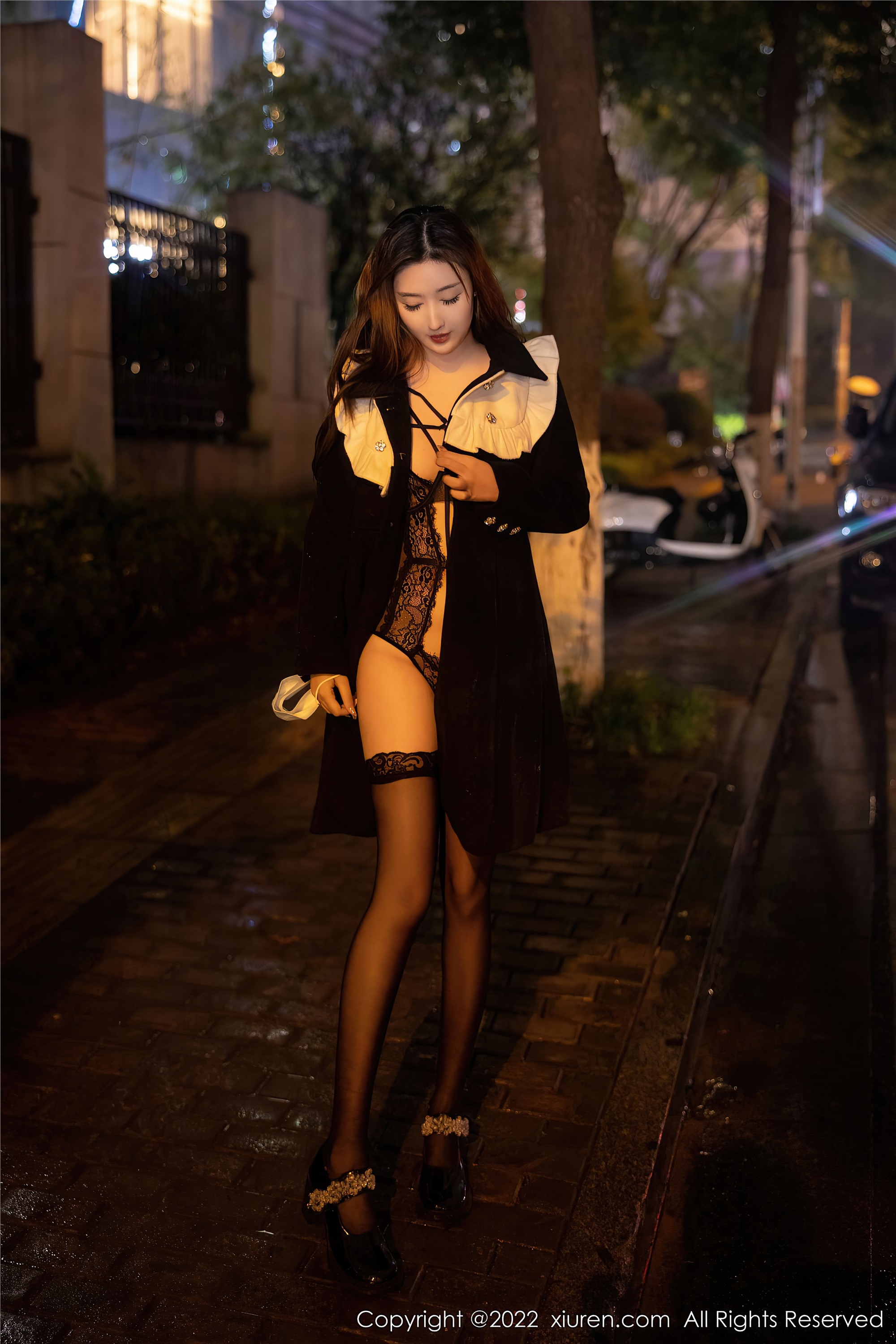 Xiuren秀人网 2022.12.12 NO.5984 江真真